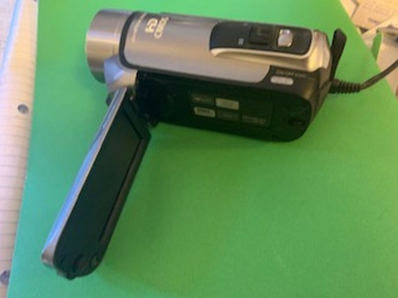 VIXIA HF R100 High Definition Camcorder, Open Box