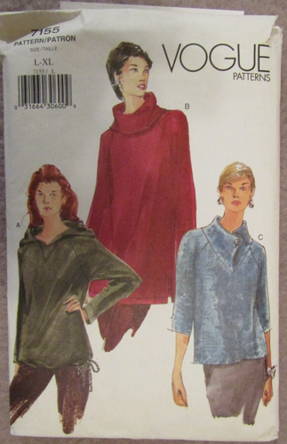 BuyerChoice:$2.95-$18.50 VOGUE-Stretch&Sew-New Look-Style-Show-Me! patterns - Picture 51 of 140