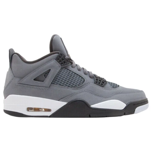 Jordan 4 Retro Cool Gray Sample