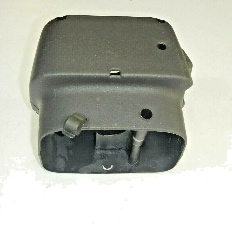 Jeep Wrangler TJ 97-01 OEM moldura de coluna de direção inclinação automática tigela de cobertura - Imagem 2 de 4