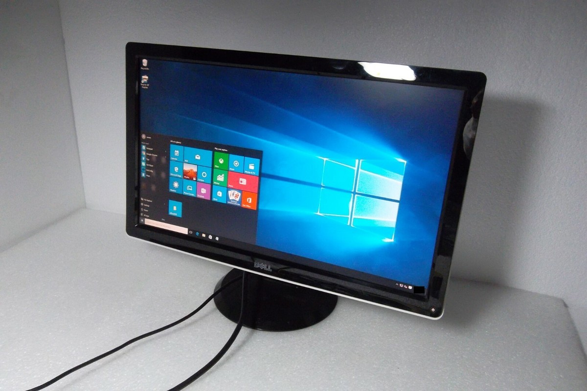 Dell ST2310 Widescreen LCD Monitor 23