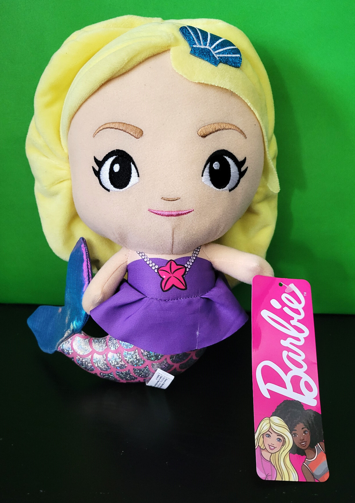 Barbie Mermaid 12