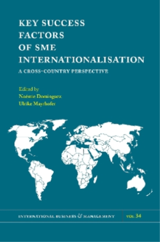 Noémie Domingue Key Success Factors of SME Internationalisat (Gebundene Ausgabe) - Afbeelding 1 van 1