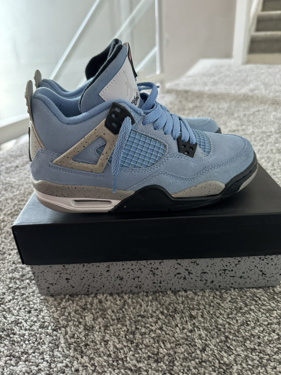 nike unc 4