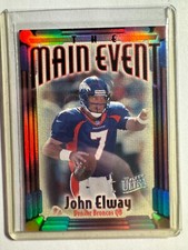 K260,158 - 1997 Ultra Main Event #5 John Elway