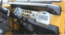 Dahs Pad Toyota Fj40 Fj43 Fj45 Dahs Pad Toyota Fj40 Fj43 Fj45