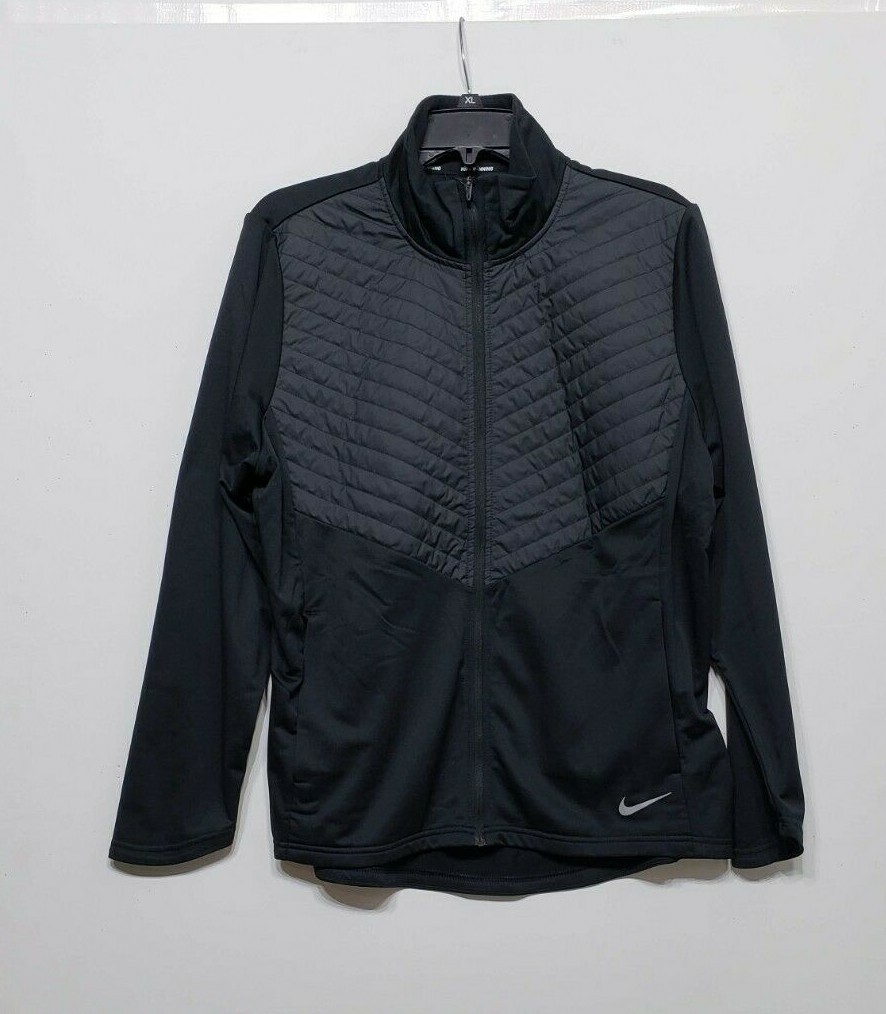 SACAI X NIKE Nike Piumino Donna Essential Riflettente CU3304 010 Nero XL