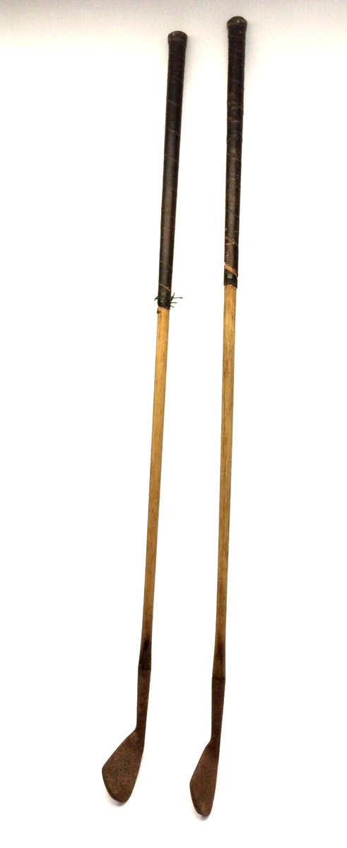 Vintage Spalding Kro-Flite Hucknall Special Right Handed Wood