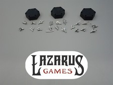 Babylon 5 Wars: Fleet Action - Hyach Dartha Medium Fighters (metal)