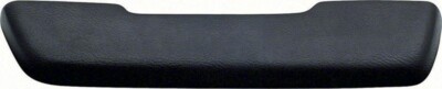 LH Side Black Urethane Arm Rest Pad AMD Fits Chevrolet Camaro K-K695201