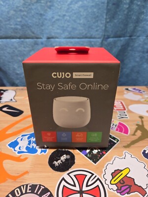 CUJO Smart Internet Security Firewall Protects from Viruses/Hacking