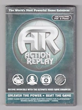 AR Action Replay CD PSX Playstation 1 PS1 PSOne Over 14,000 Game Busting Codes