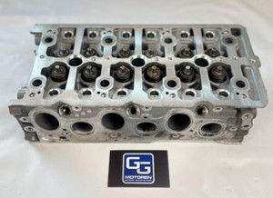 Originaler VW Zylinderkopf mit Ventilen links (Fahrerseite) 059 103 063 KP