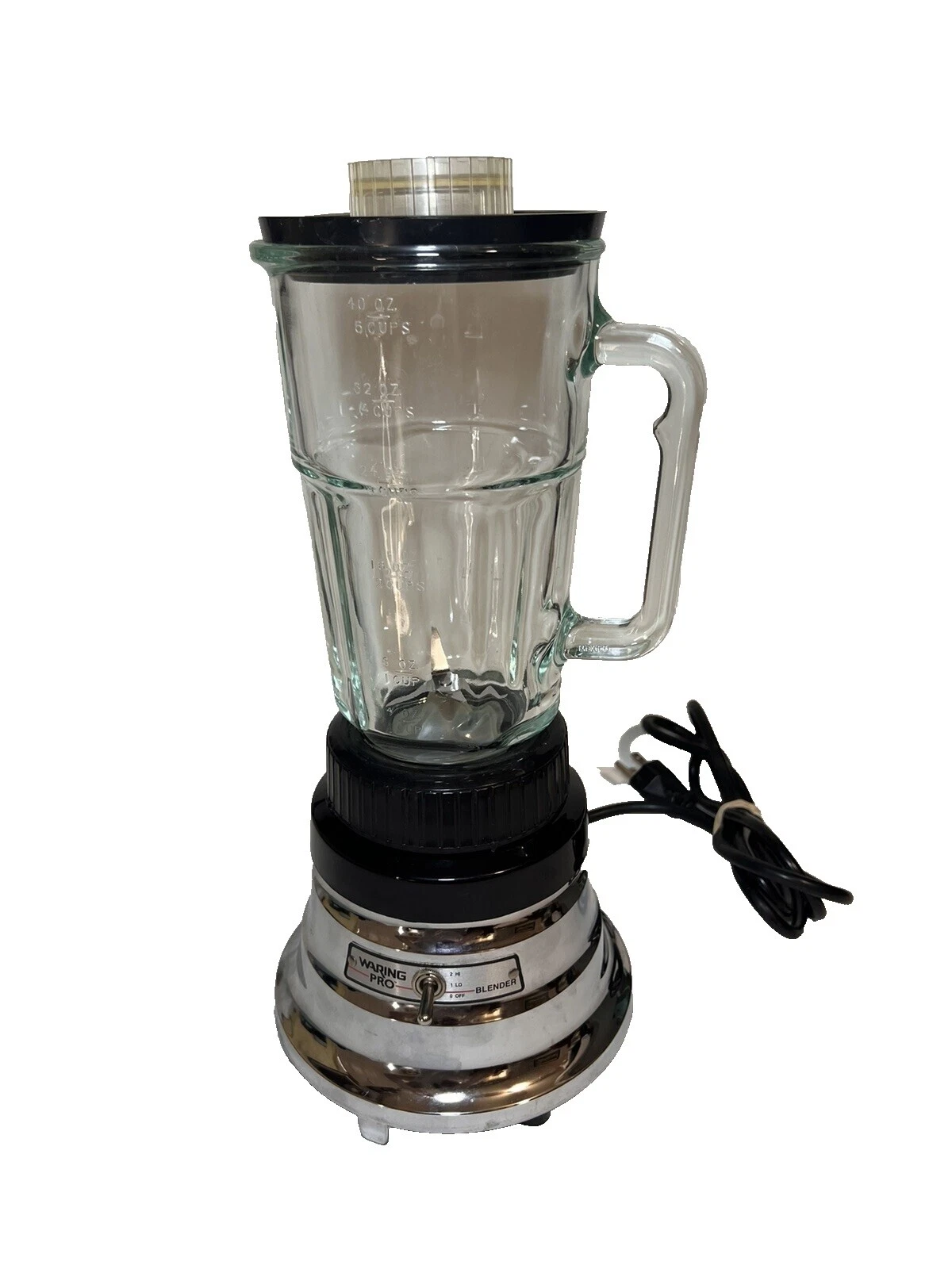 Licuadoras Waring Negro