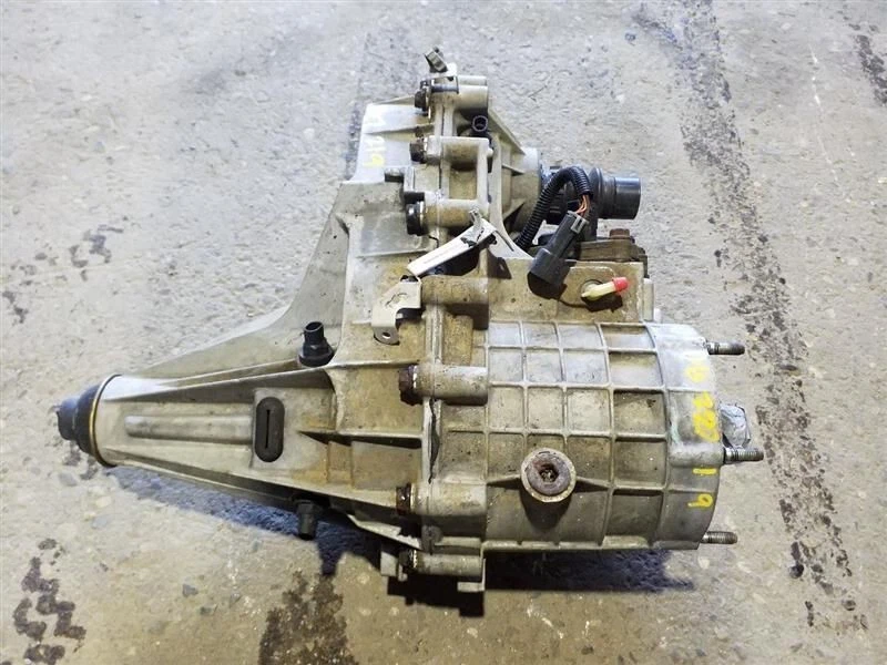 1999-2002 Chevy Silverado 1500 Pickup Transfer Case Electric Shift - Изображение 3 из 4