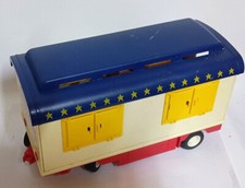Ersatzteile für PLAYMOBIL 3728 Zirkus Circus Romani Wohnwagen
