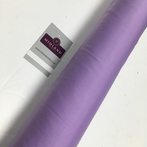 Plain Soft Lightweight Lining 100% Polyester Fabric 100 cm Wide MR860 Mtex - Picture 134 of 319