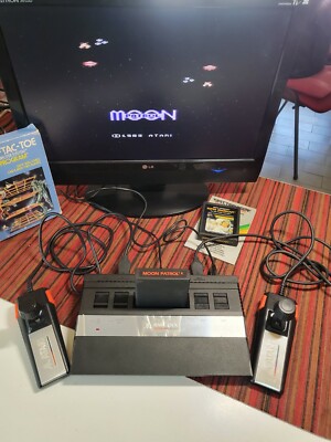 Atari CX-2600 Jr Console 