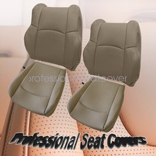 For 2009 2010 2011 2012 Dodge Ram 1500 2500 Laramie Leather Seat Cover Tan For 2009 2010 2011 2012 Dodge Ram 1500 2500 Laramie Leather Seat Cover Tan