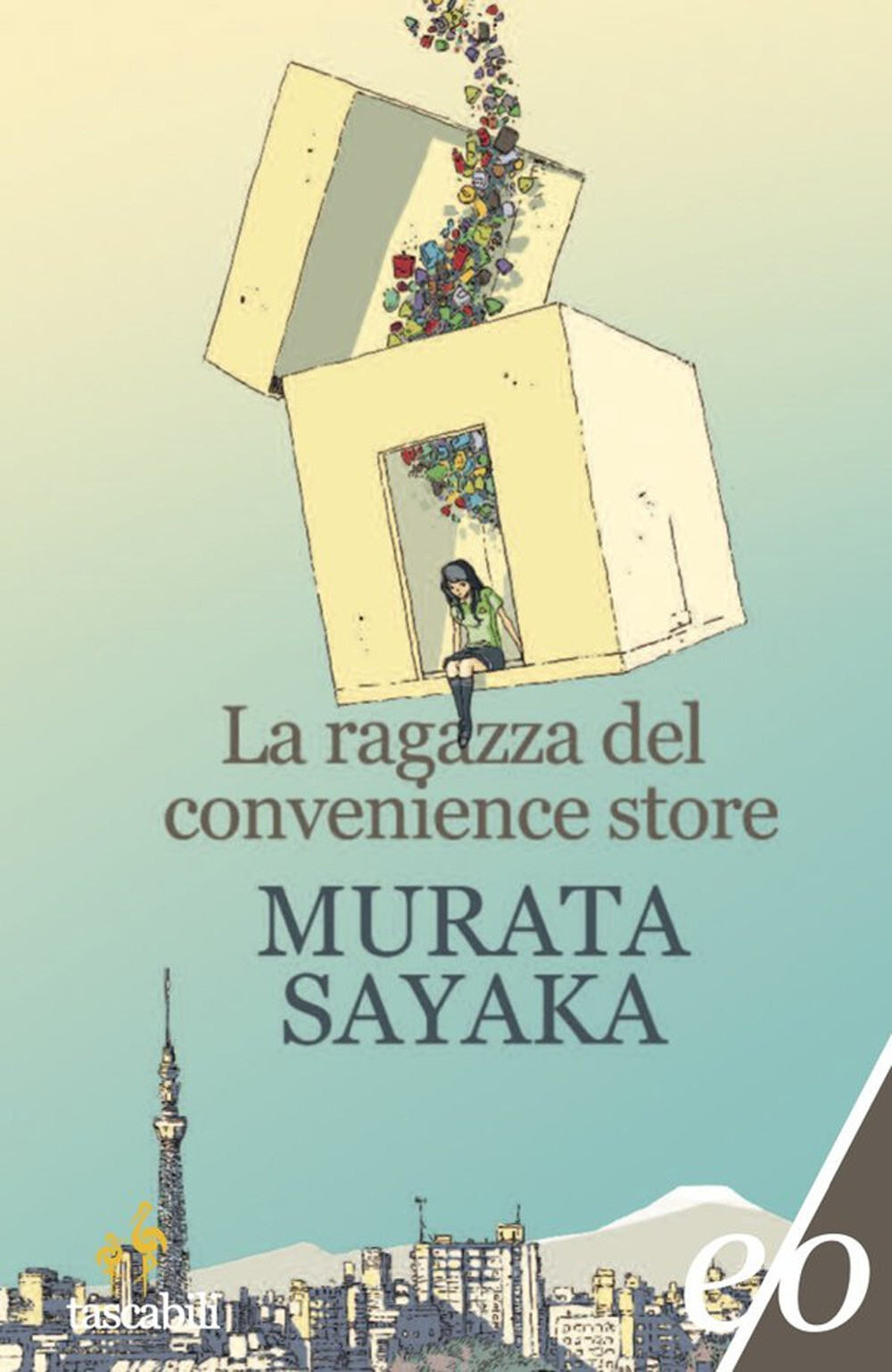Libri Sayaka Murata - La Ragazza Del Convenience Store