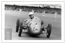 STIRLING MOSS Signed Autograph PHOTO Fan Gift SIGNATURE Print FORMULA ONE F1 