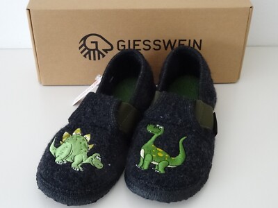 GIESSWEIN TEMNITZTAL EUR 33/USA 2 New! anthrazit/anthracite
