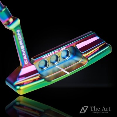 SCOTTY CAMERON 2023 Super Select Newport 2 PVD Lucky White Clover