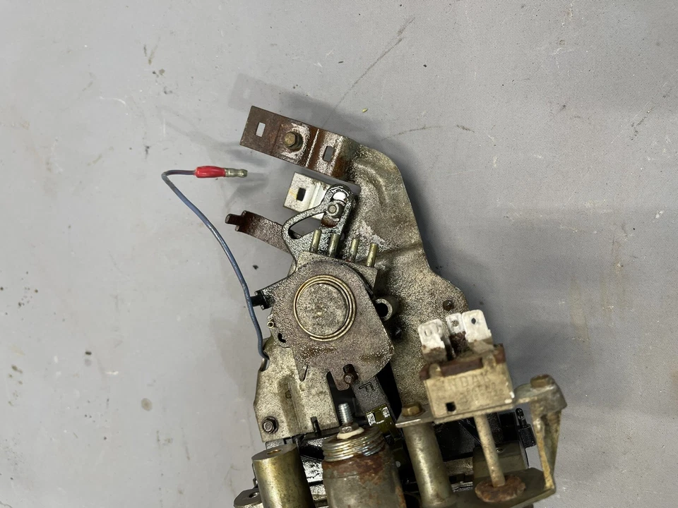 Ford Galaxie LTD 1969 1970 controles de calefacción Country Squire Wagon aire acondicionado Foto 3 de 4