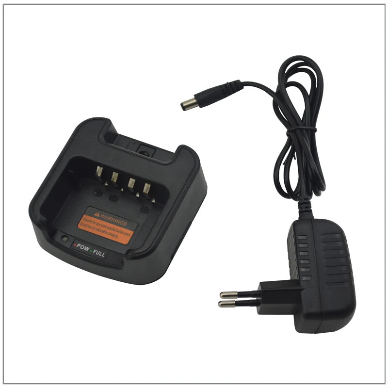 Desktop Charger with AC Adapter for HIROYASU IM-1024 10W Portable