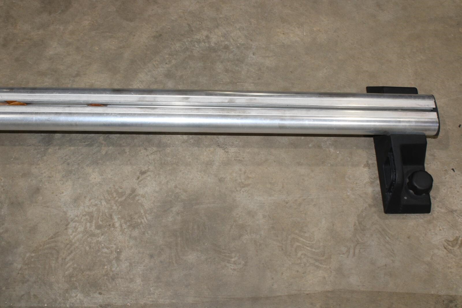 *NOTE*0309 Hummer H2 Silver Alloy Luggage Roof Rack Crossbar Rack Cleats WTY OE eBay