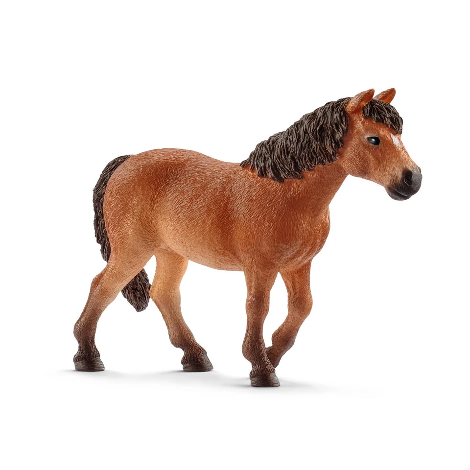 Schleich 13873 Dartmoor-Pony Stute, Horse Club, Pferde, Spielfigur