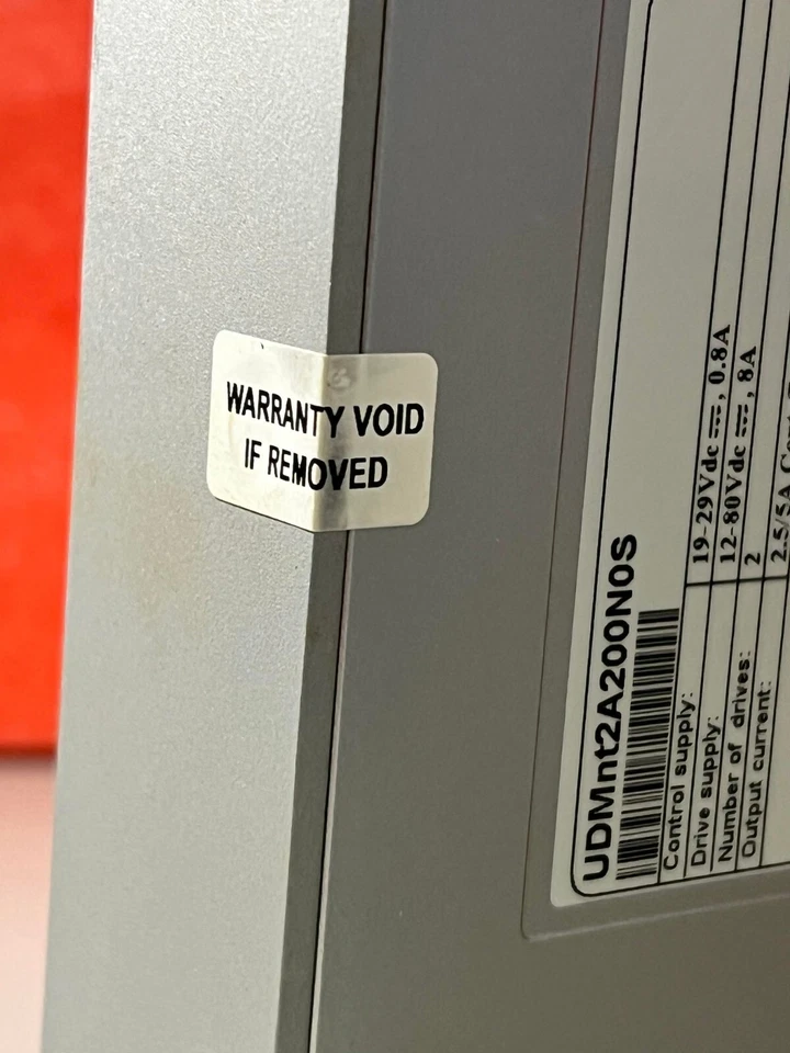 ACS Motion Control UDMnt UDMnt2A200N0S - Image 3 of 4