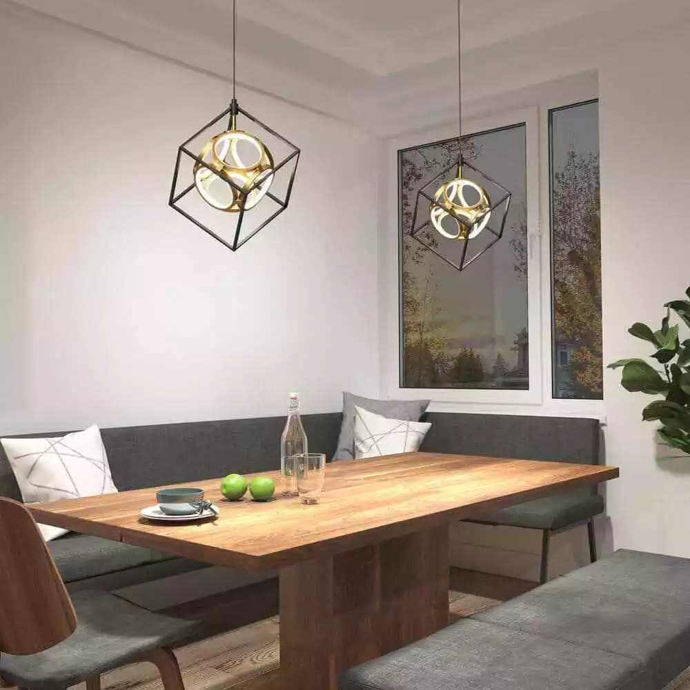 Artika dining outlet room light