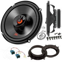 JBL BY Harman Lautsprecher FüR Citroen Jumpy 2 2007-2016 Heck TüR 180W 165 #Bxzb