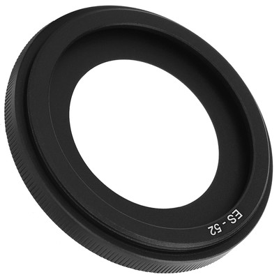 1PCS ES52 Metall-Objektivhaube Passend Für Canon EF 40mm F 2.8 STm EFS 24mm NEU