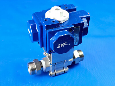 SVF  Turn Actuator SR-2CR 1/90 / NHS20-2A +  SVF-F. C. I 3/4''