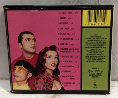 Deee-Lite Infinity Within CD | eBay