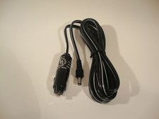 DE 82012 Vehicle Battery Adapter 3A - 125V Fuse New Lap