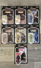STAR WARS VINTAGE COLLECTION MANDALORIAN LOT Boba Fett Moff Gideon Bo Katan