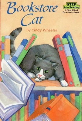 Bookstore Cat (Step into Reading. Step... by Wheeler, Cindy Paperback / softback
