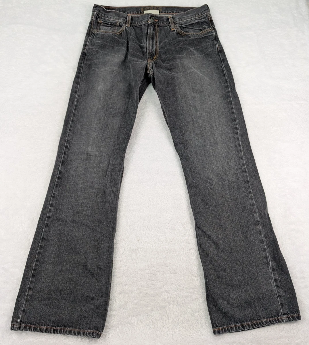Levis 527 Black for sale | eBay