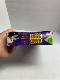Galoob - Game Genie - Nintendo NES Game Cartridge Adapter W BOX & Manual See Pic