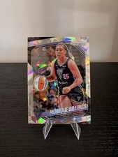 2025 Panini Prizm WNBA Cracked Ice Prizm #99 Monique Billings | Valkyries!