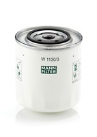Mann-Filter ÖLfilter W 1130/3 Anschraubfilter FüR Volvo V70 S80 850 S70 855 184