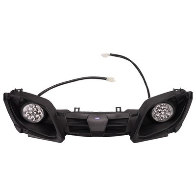 Scheinwerferfront für Quad ATV 150-250cc Jingling Bashan Plastikset - HMParts