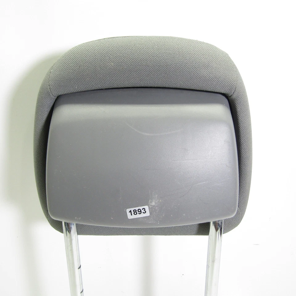 2011-2016 Town & Country Grand Caravan Headrest Front Seat OEM Dark Gray - Image 4 of 4