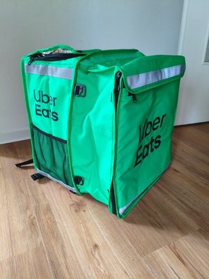 Uber Eats Tasche Neu