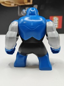 NEW Darkseid Bigfig Custom Lego Minifigure 76028 Uxas, Ruler of Apokolips