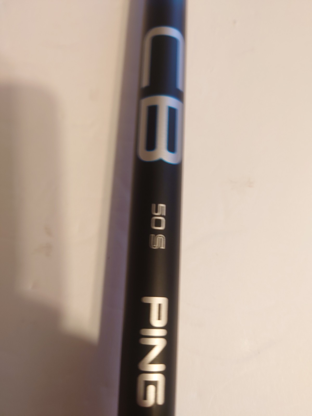 ping g440 max driver 10.5 rh stiff S Alta CB 50s shaft brand new in wrapper