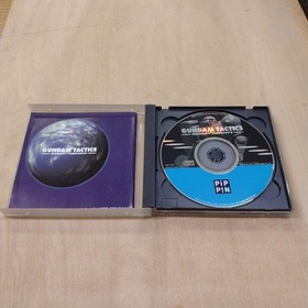 Apple Bandai Pippin game Gundam Tactics From Japan